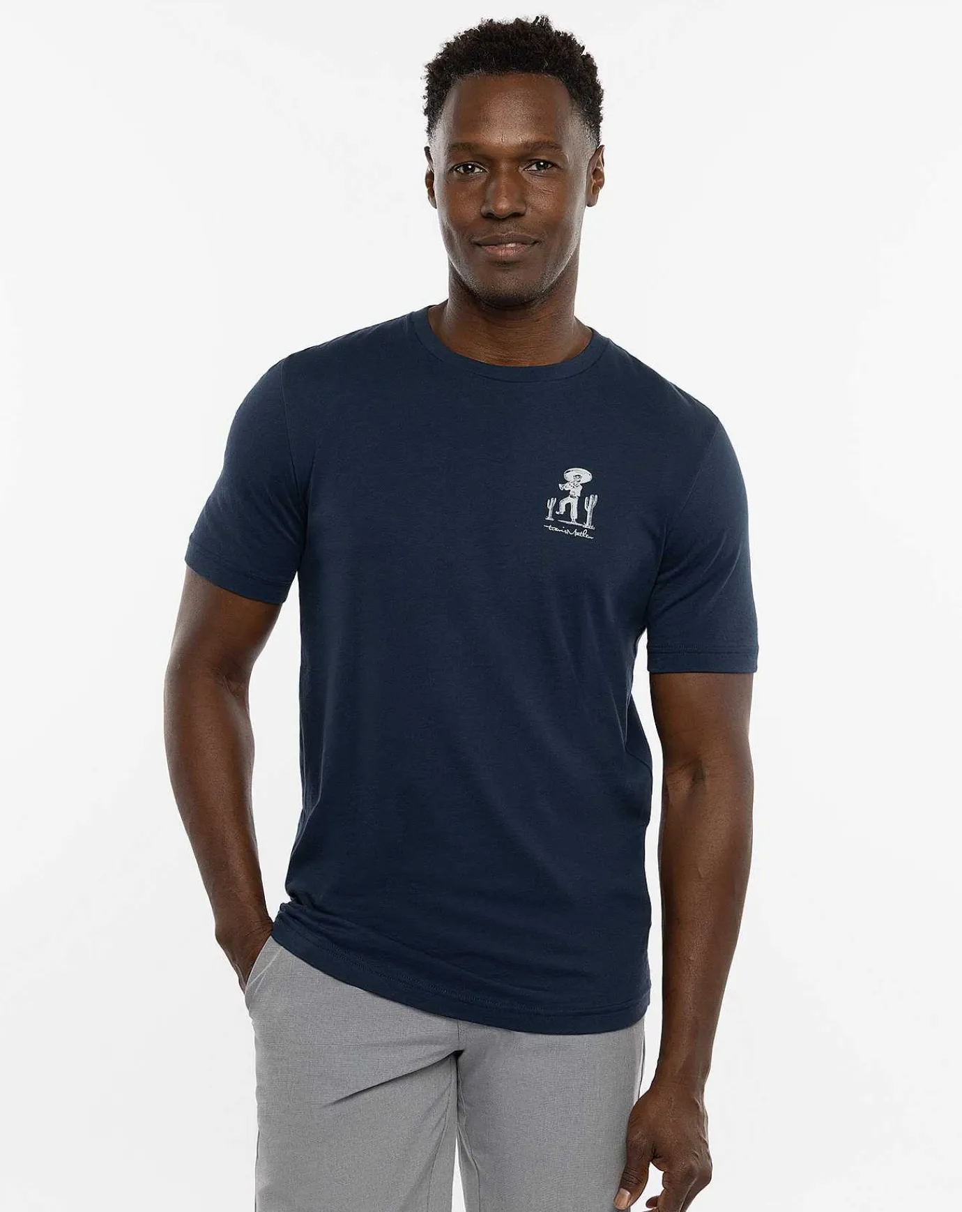 TravisMathew Los Segundos Tee> Tees