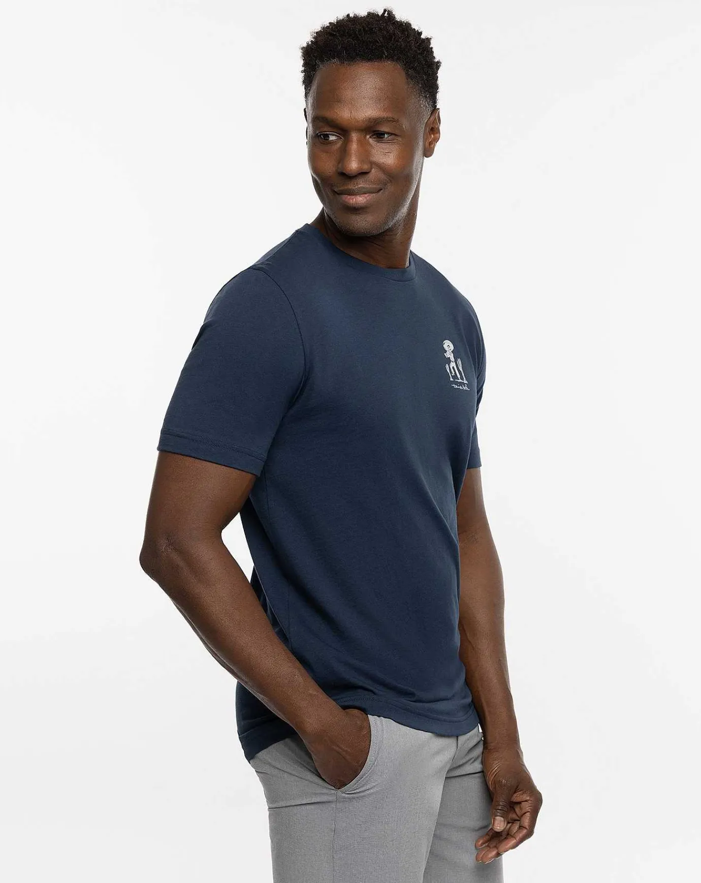 TravisMathew Los Segundos Tee> Tees
