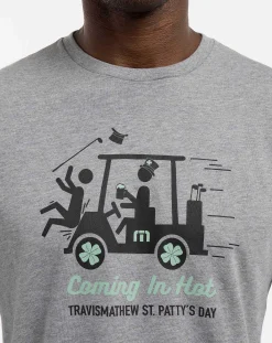 TravisMathew Luck Of The Irish Tee><noscript><img width=