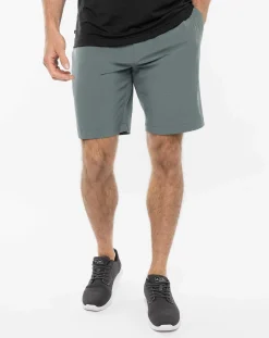 TravisMathew Lucky Hand Short 9In> Shorts