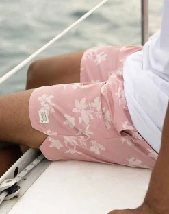 TravisMathew Macadamia Nut Boardshort> Shorts