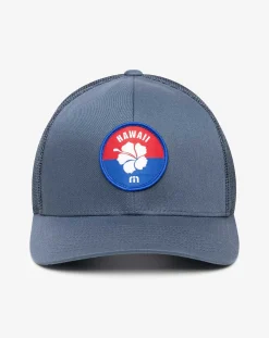 TravisMathew Macademia Snapback Hat><noscript><img width=