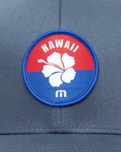 TravisMathew Macademia Snapback Hat><noscript><img width=