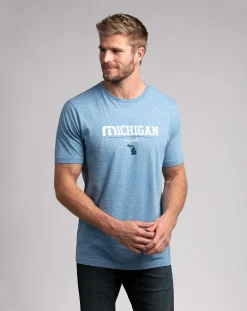 TravisMathew Mackinac Tee> Tees