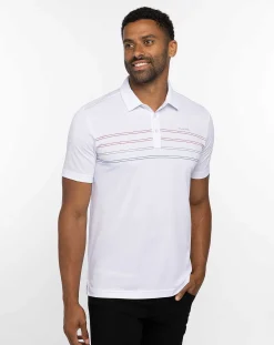 TravisMathew Madero Polo> Polos