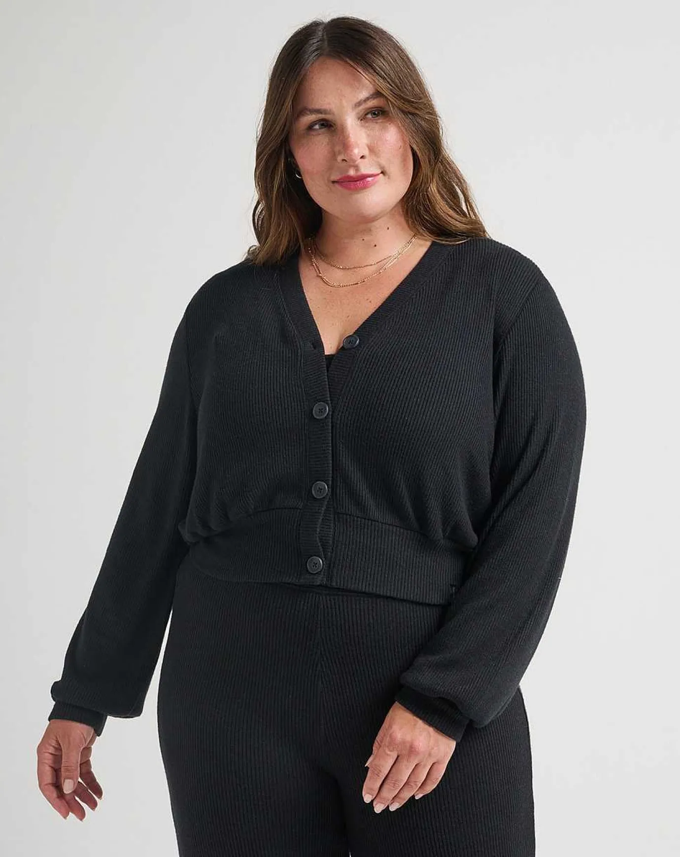 TravisMathew Magens Bay Wide Rib Top> Shirts & Tops