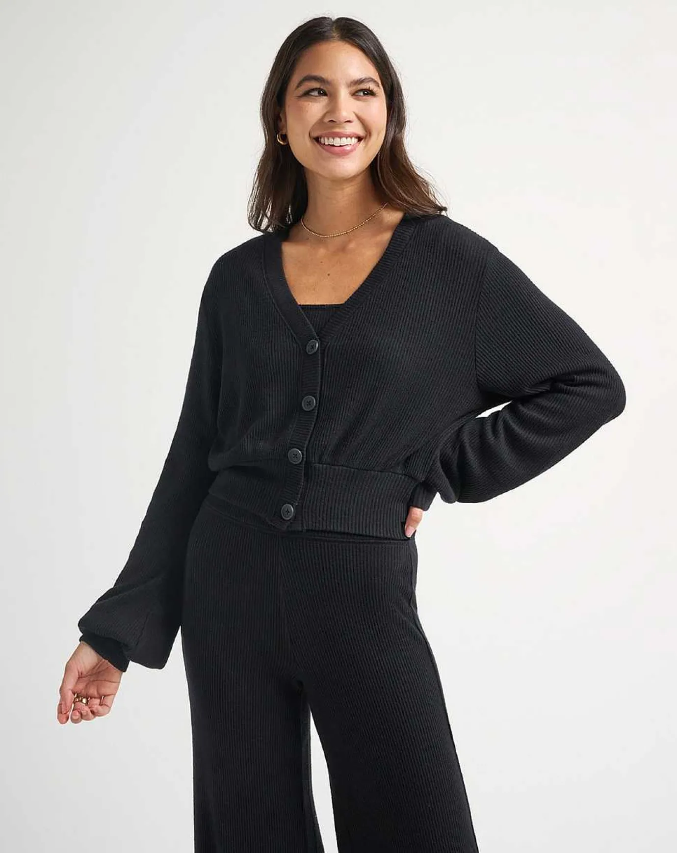 TravisMathew Magens Bay Wide Rib Top> Shirts & Tops