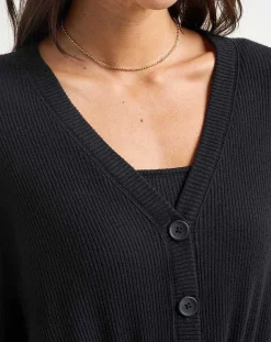TravisMathew Magens Bay Wide Rib Top><noscript><img width=