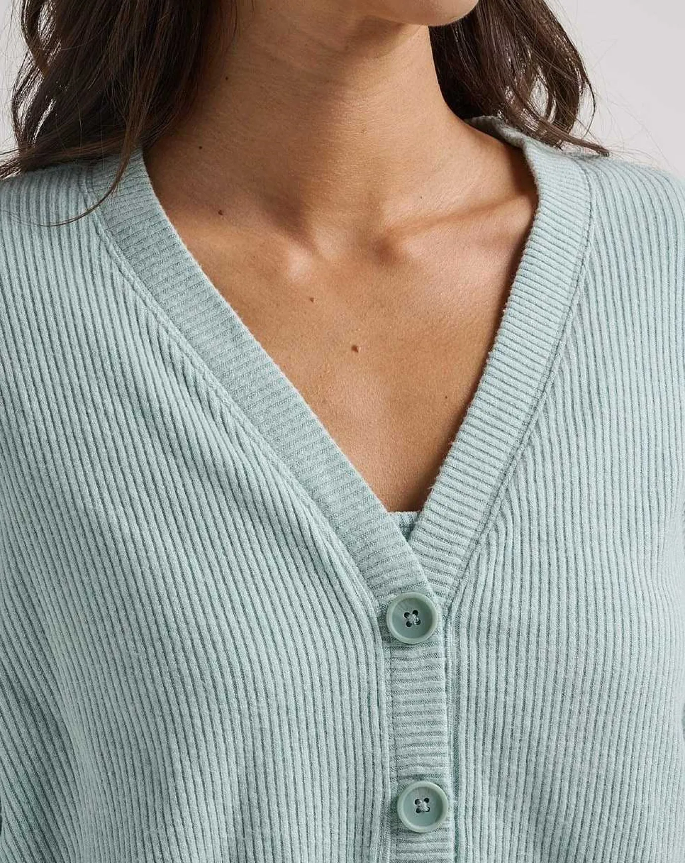 TravisMathew Magens Bay Wide Rib Top> Shirts & Tops