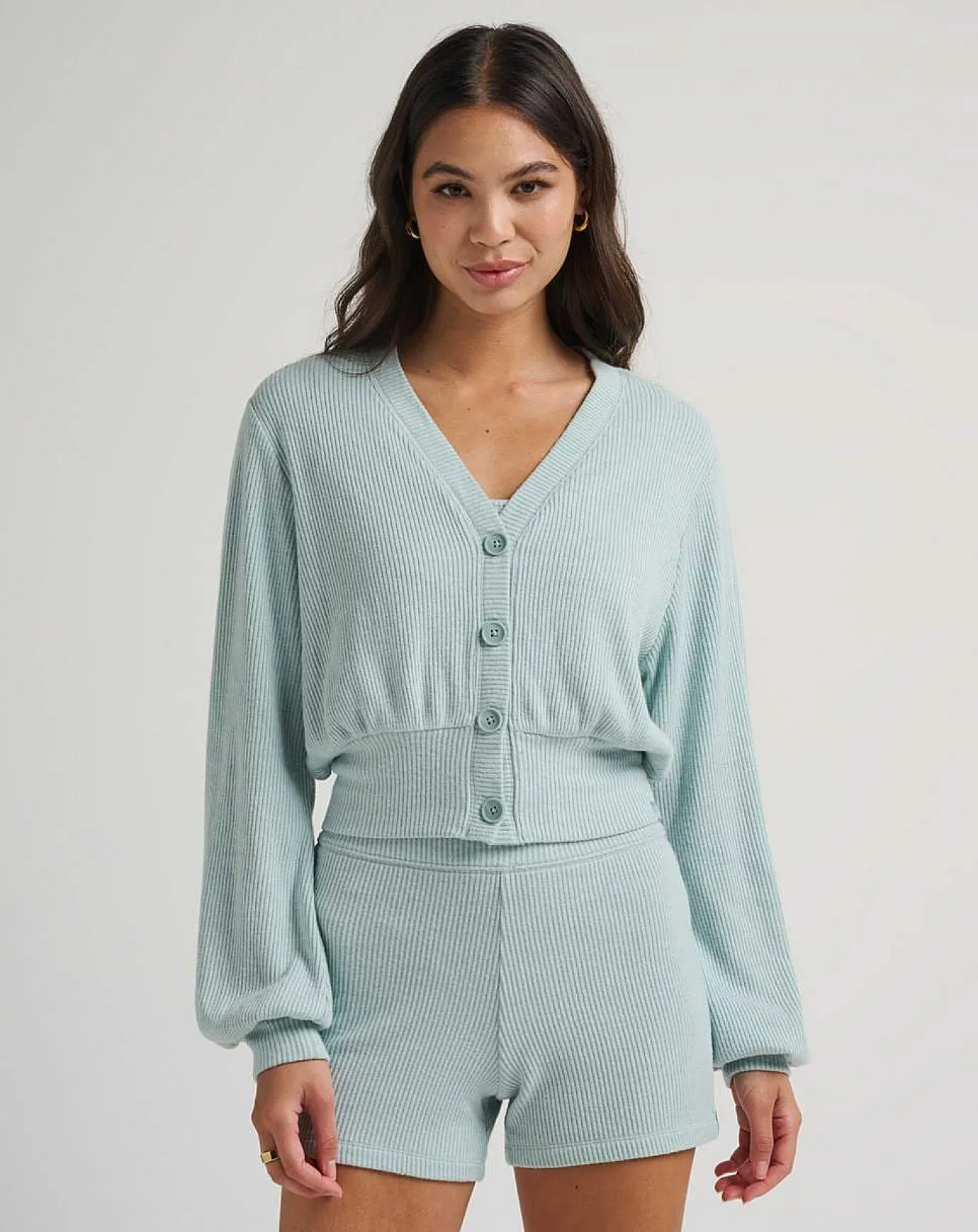 TravisMathew Magens Bay Wide Rib Top> Shirts & Tops