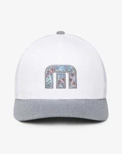 TravisMathew Mahi Mahi Fitted Hat> Fitted