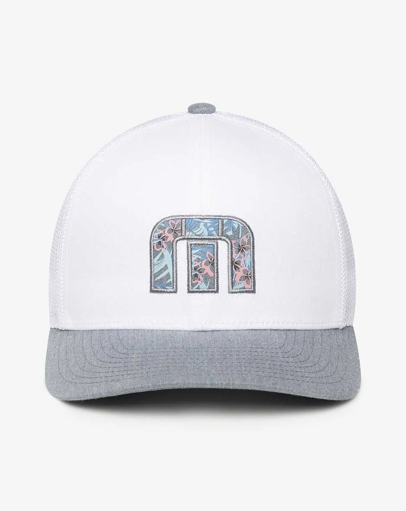 TravisMathew Mahi Mahi Fitted Hat> Fitted