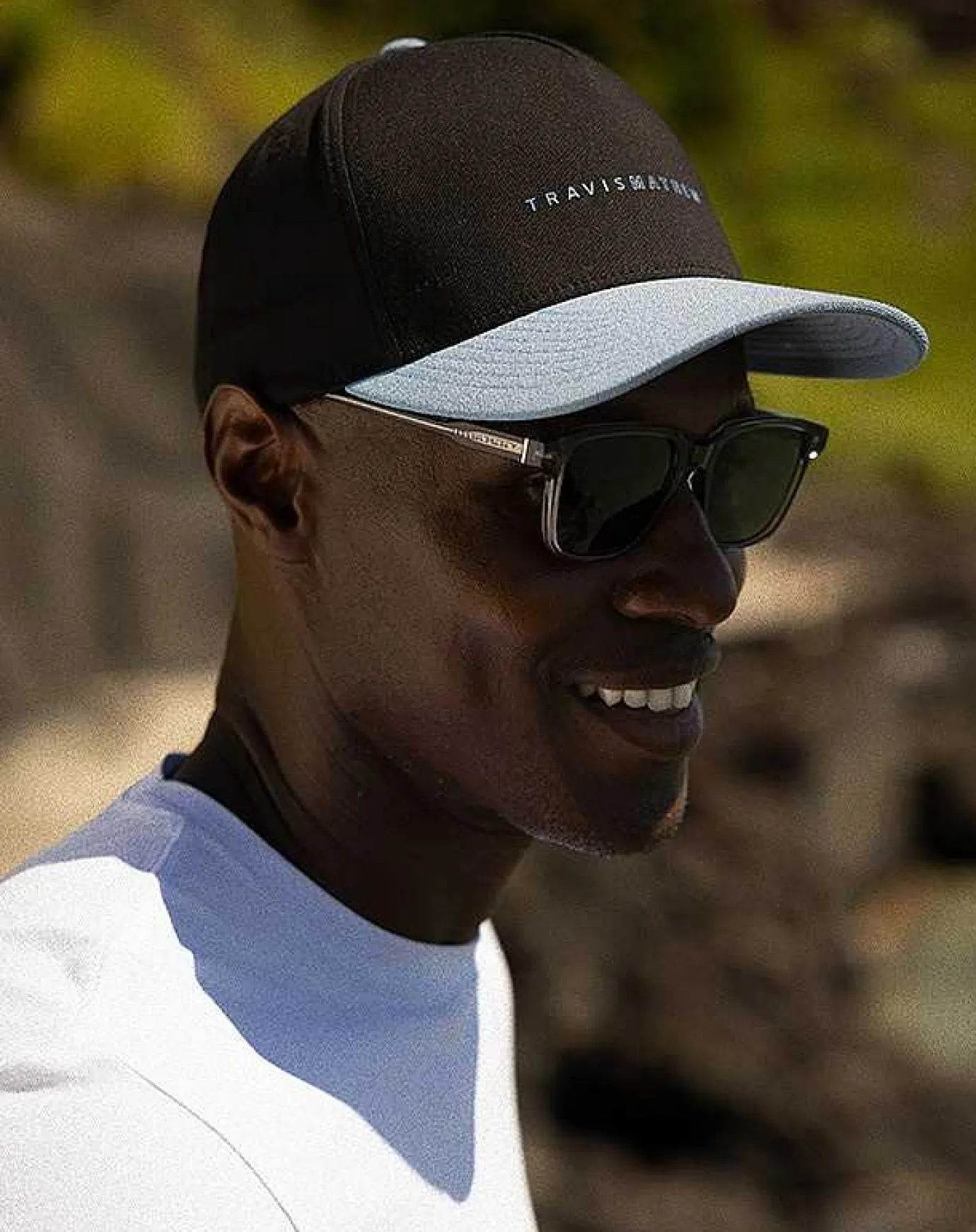 TravisMathew Main Port Snapback Hat> Snapbacks