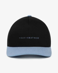 TravisMathew Main Port Snapback Hat><noscript><img width=
