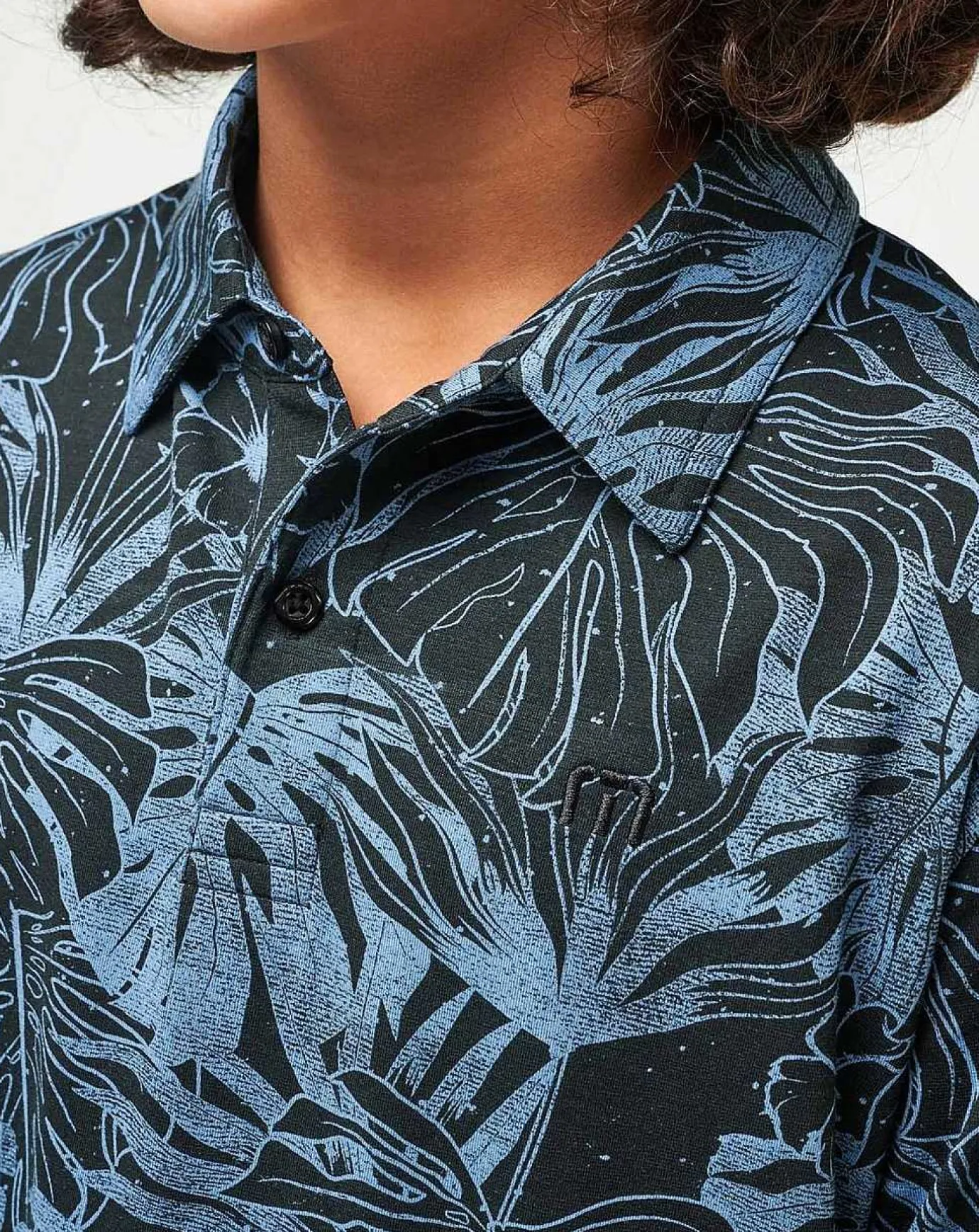 TravisMathew Mainlanders Youth Polo> Youth Tops