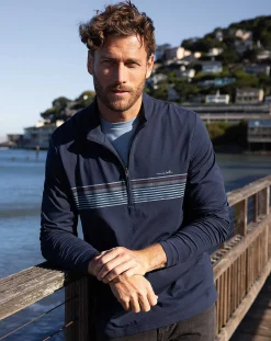 TravisMathew Make Music Quarter Zip><noscript><img width=