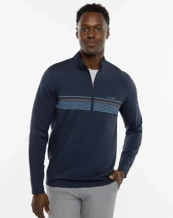 TravisMathew Make Music Quarter Zip><noscript><img width=