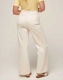 TravisMathew Marina Mornings Twill Denim Pant><noscript><img width=