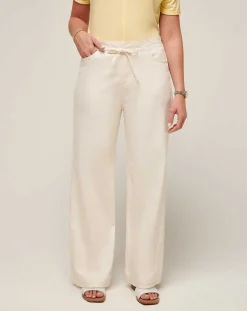TravisMathew Marina Mornings Twill Denim Pant><noscript><img width=