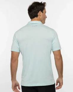 TravisMathew Matter Of Opinion Polo> Polos