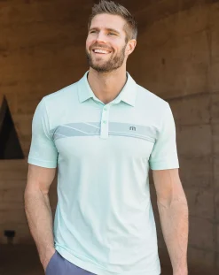 TravisMathew Matter Of Opinion Polo><noscript><img width=