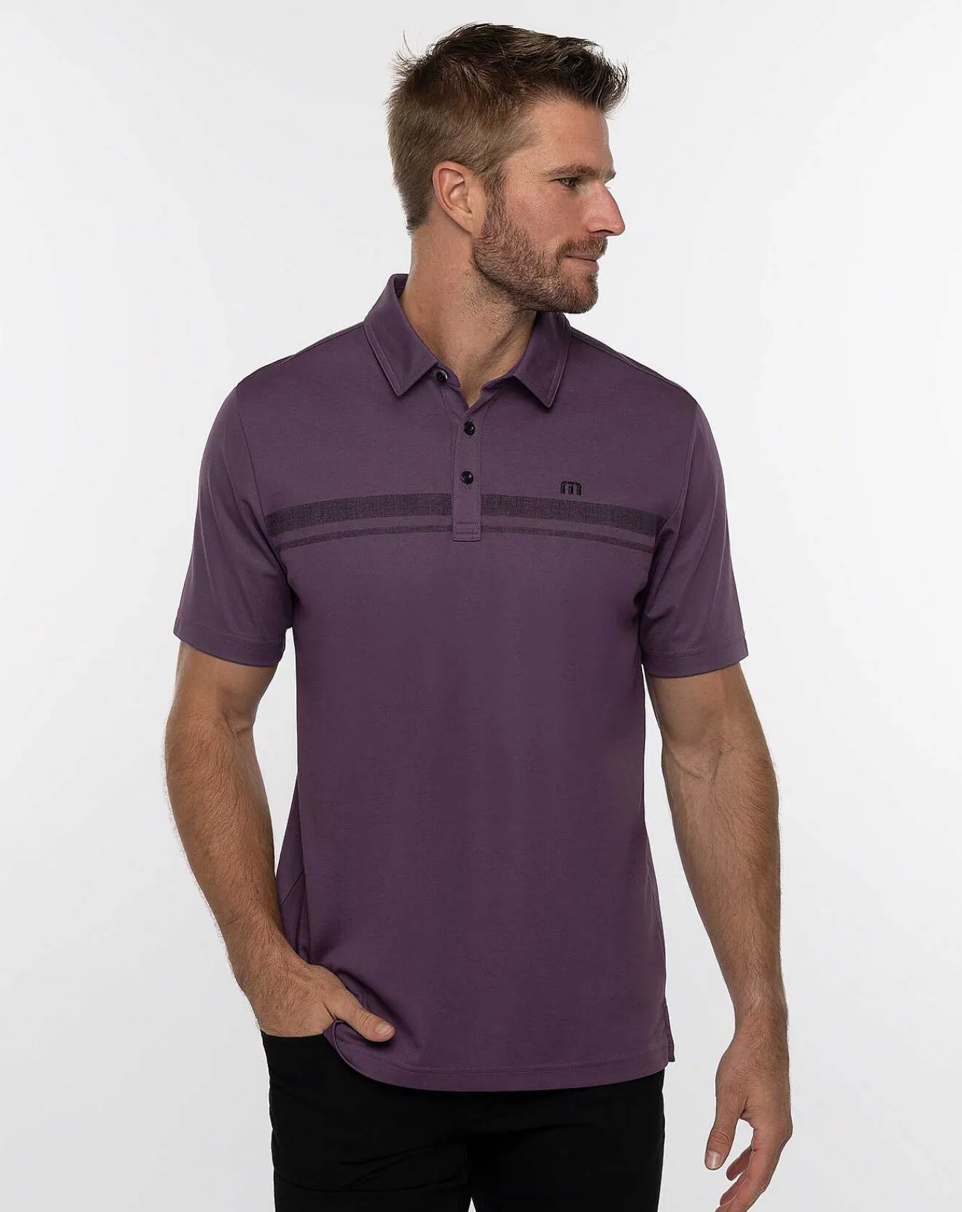 TravisMathew Meet In The Lobby Polo> Polos