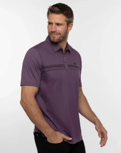 TravisMathew Meet In The Lobby Polo><noscript><img width=