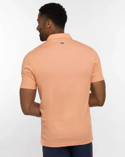 TravisMathew Mesa Central Polo> Polos