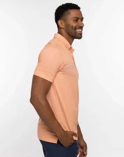 TravisMathew Mesa Central Polo> Polos