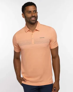 TravisMathew Mesa Central Polo><noscript><img width=