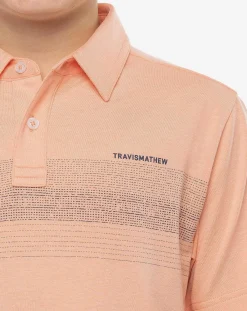 TravisMathew Mesa Central Youth Polo><noscript><img width=