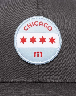 TravisMathew Midway Fitted Hat> Fitted