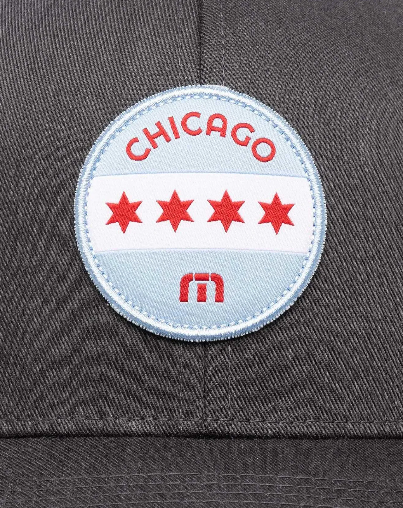 TravisMathew Midway Fitted Hat> Fitted