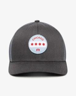 TravisMathew Midway Fitted Hat> Fitted