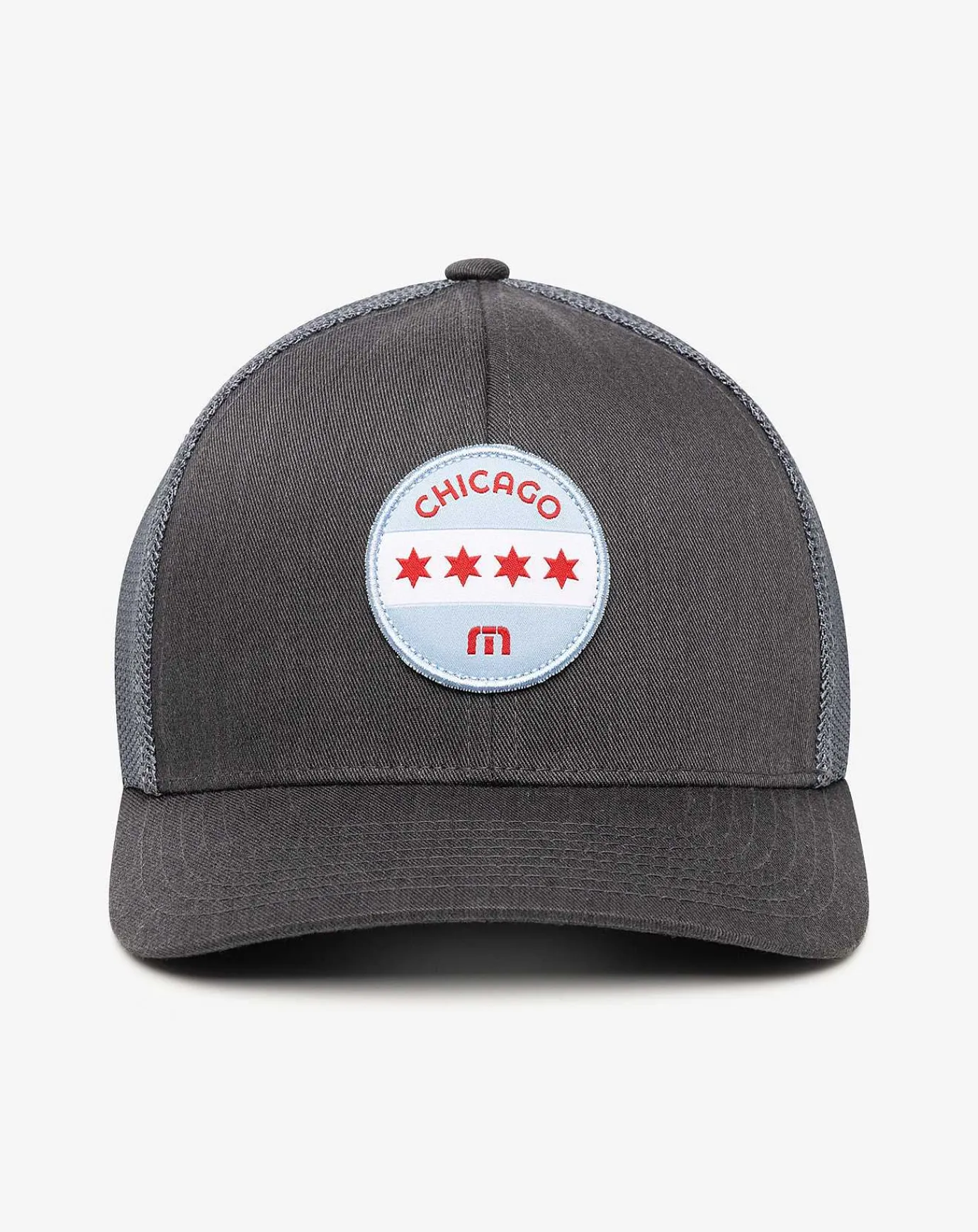TravisMathew Midway Fitted Hat> Fitted