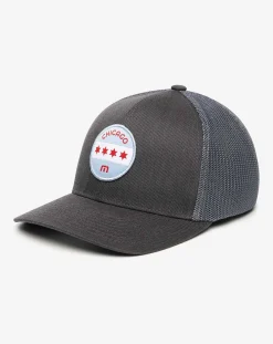 TravisMathew Midway Fitted Hat><noscript><img width=