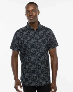 TravisMathew Misplaced Memory Button-Up> Button-Ups