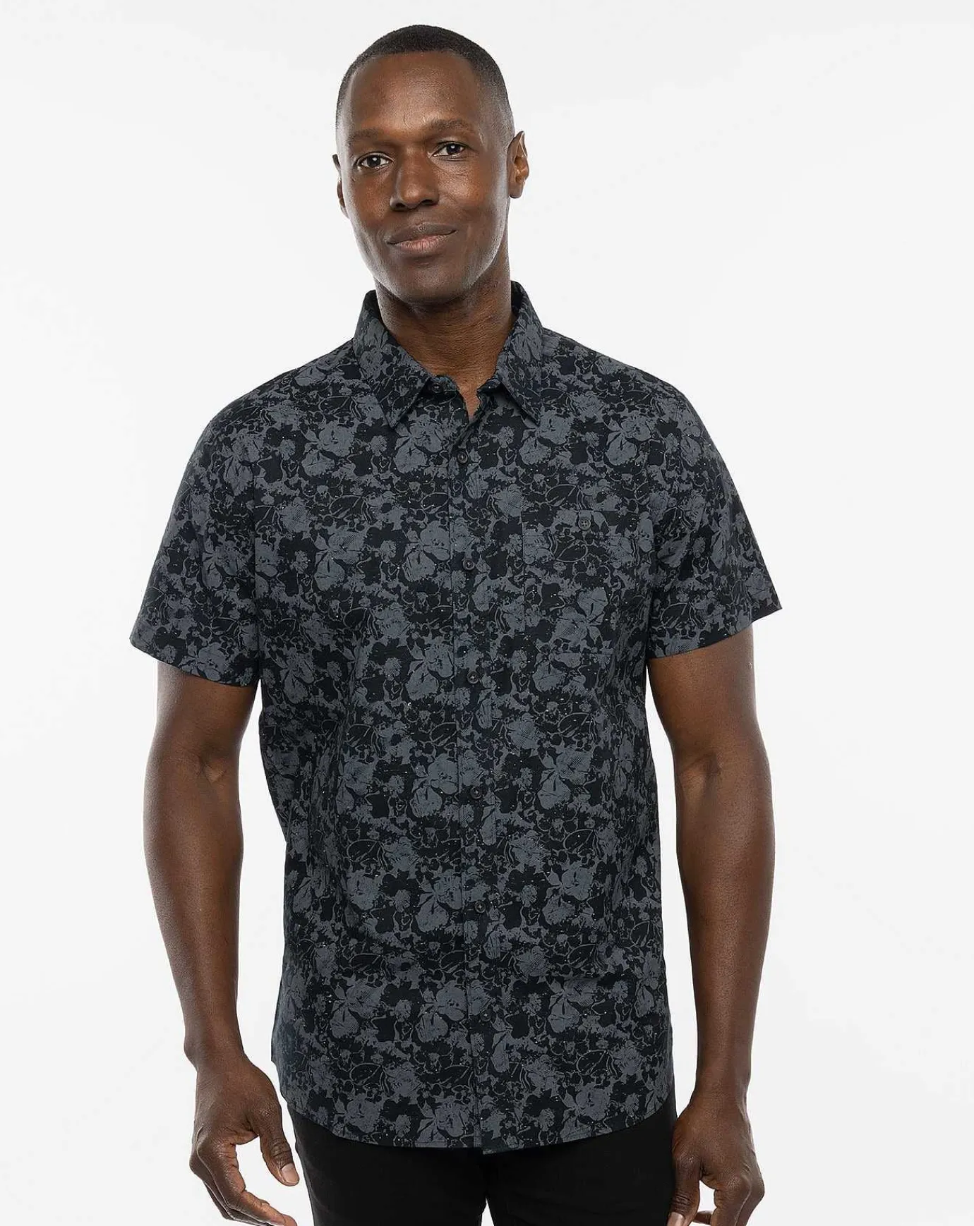 TravisMathew Misplaced Memory Button-Up> Button-Ups