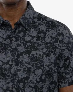 TravisMathew Misplaced Memory Button-Up><noscript><img width=