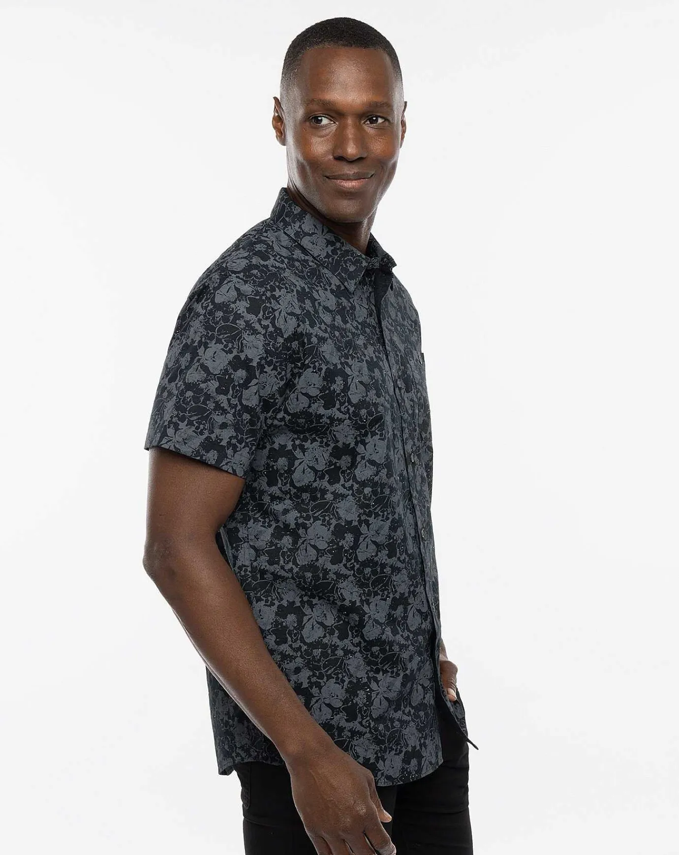 TravisMathew Misplaced Memory Button-Up> Button-Ups