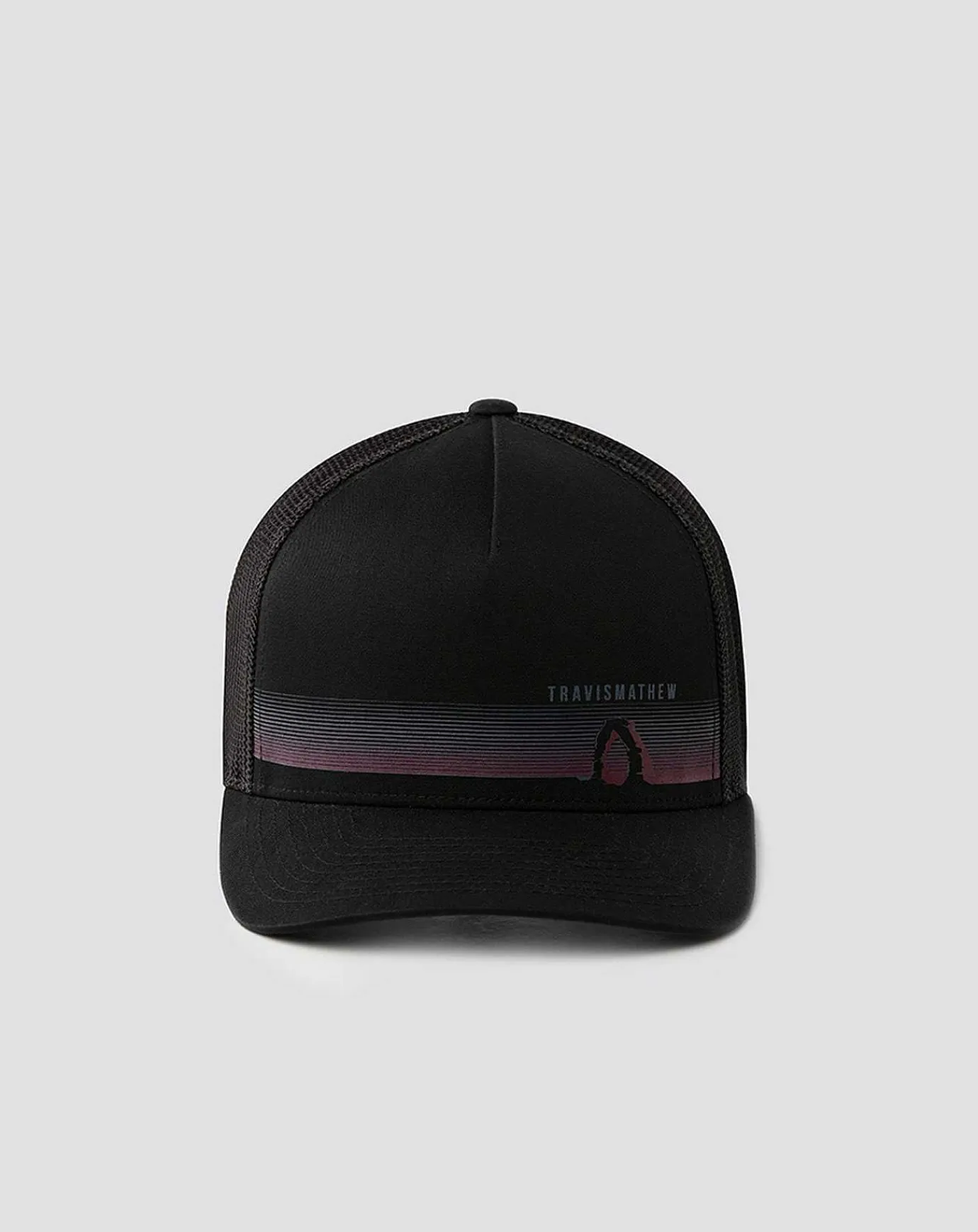 TravisMathew Moab Magic Snapback Hat> Snapbacks