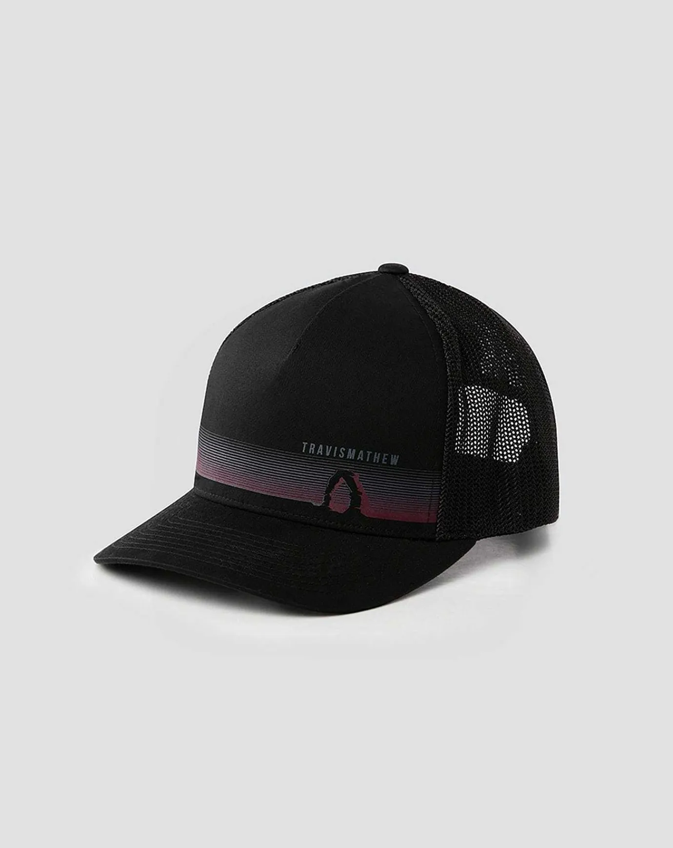 TravisMathew Moab Magic Snapback Hat> Snapbacks