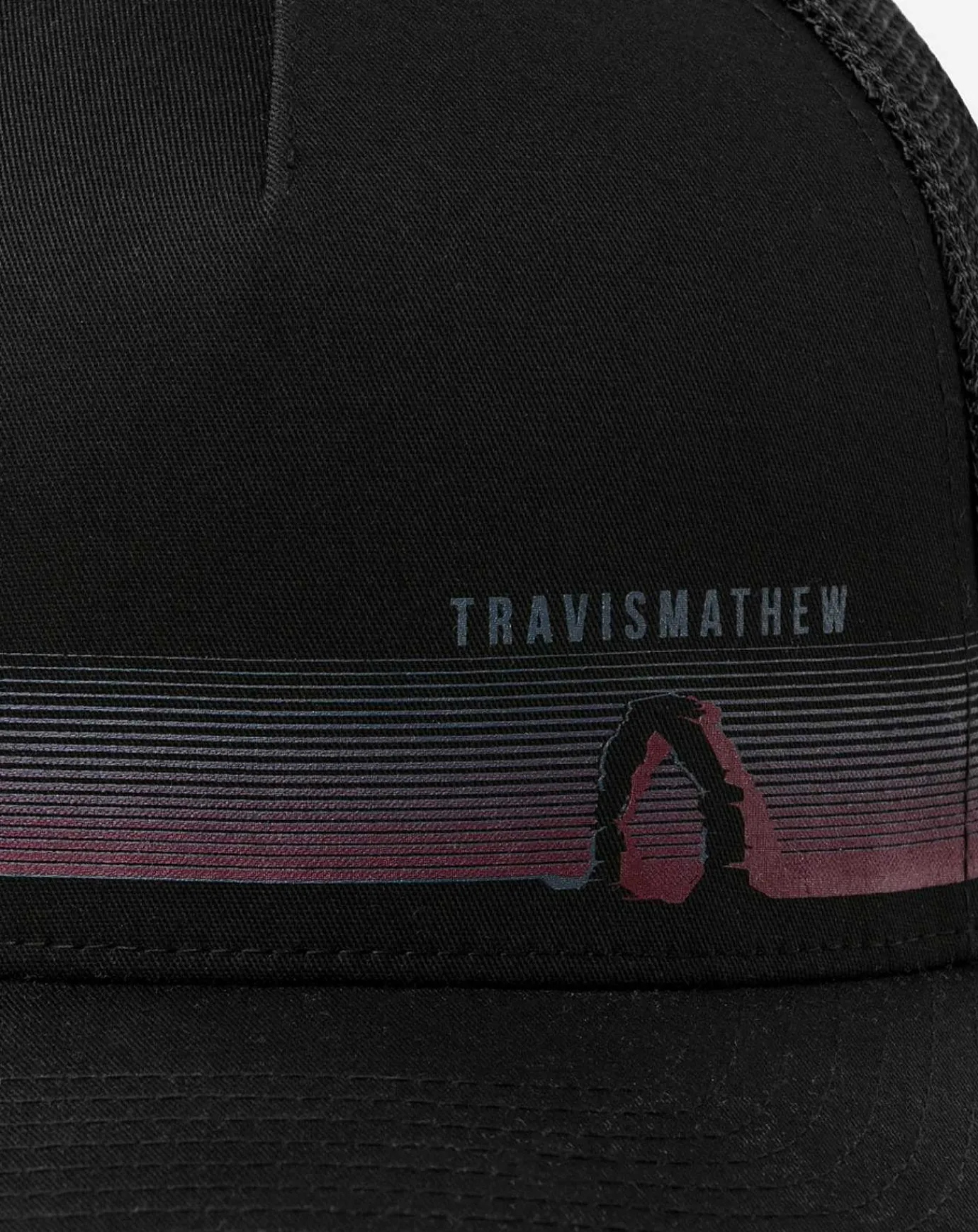 TravisMathew Moab Magic Snapback Hat> Snapbacks