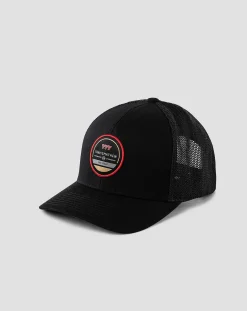 TravisMathew Mojave Sunrise Snapback Hat> Snapbacks