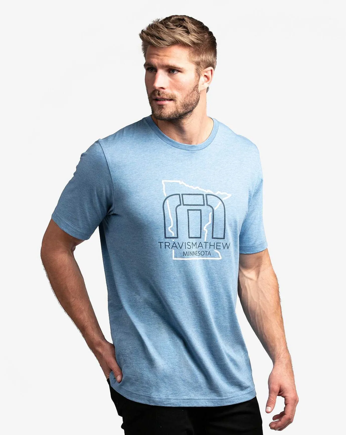 TravisMathew Monarch Tee> Tees