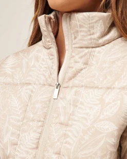 TravisMathew Mont Blanc 2.0 Puffer> Jackets