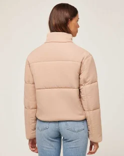 TravisMathew Mont Blanc Puffer> Jackets