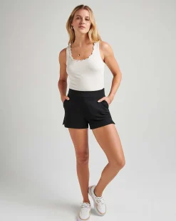 TravisMathew Morning Cuppa Cloud Ribbed Tank> Shirts & Tops