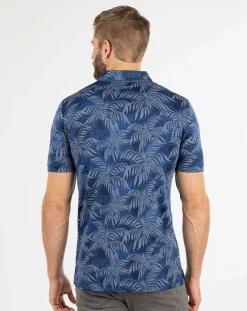 TravisMathew Mountain Down Polo><noscript><img width=