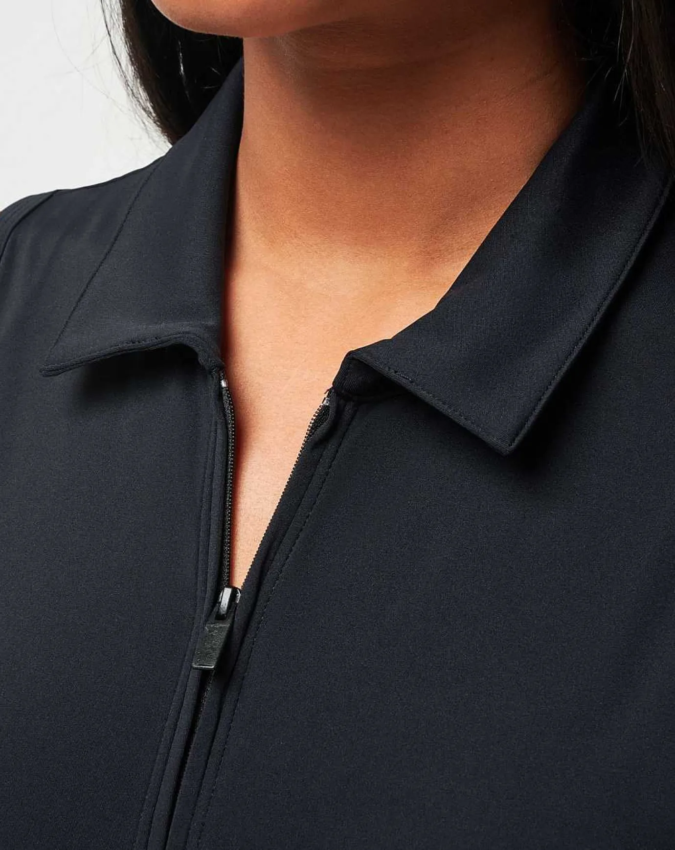 TravisMathew Moveknit Sleeveless Polo Dress> Dresses And Skorts